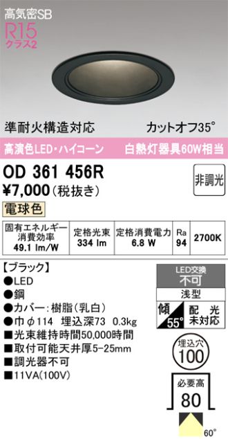 OD361456R