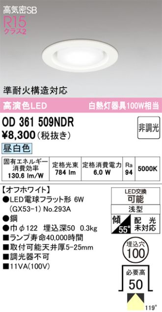 OD361509NDR