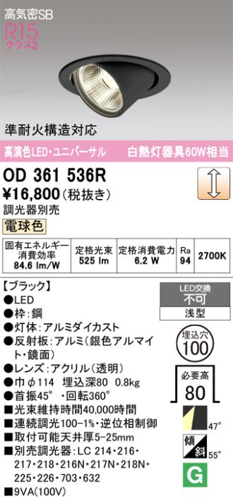 OD361536R