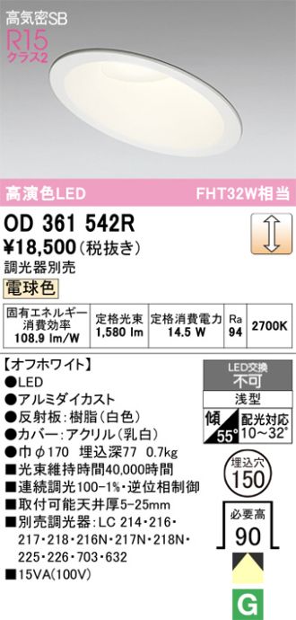 OD361542R