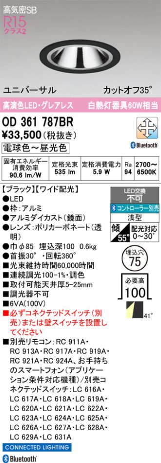 OD361787BR