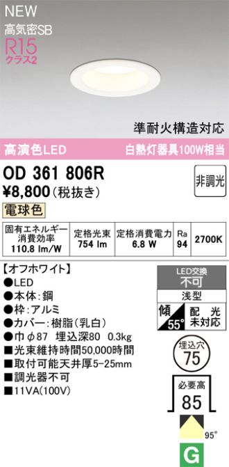 OD361806R