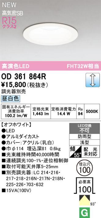 OD361864R