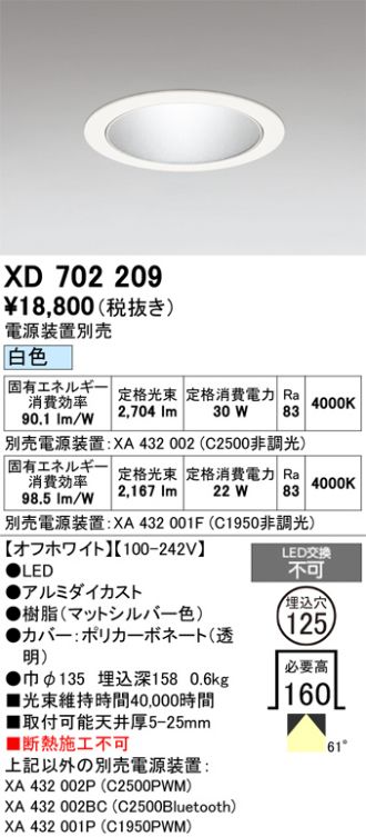 XD702209