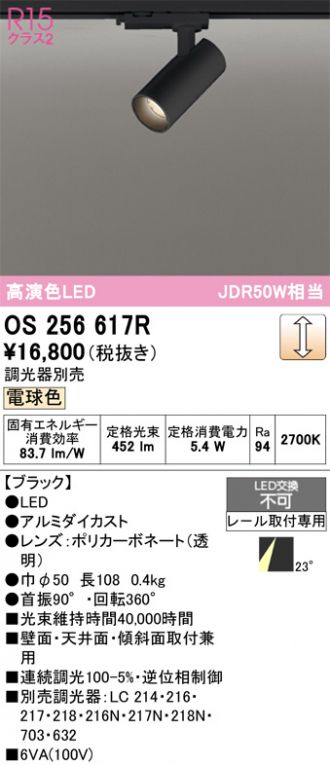OS256617R