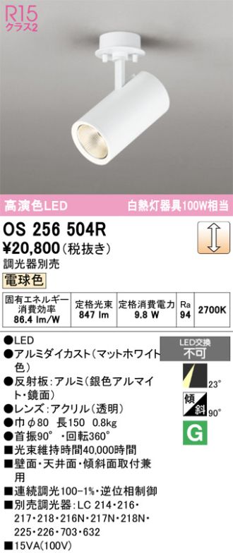 OS256504R