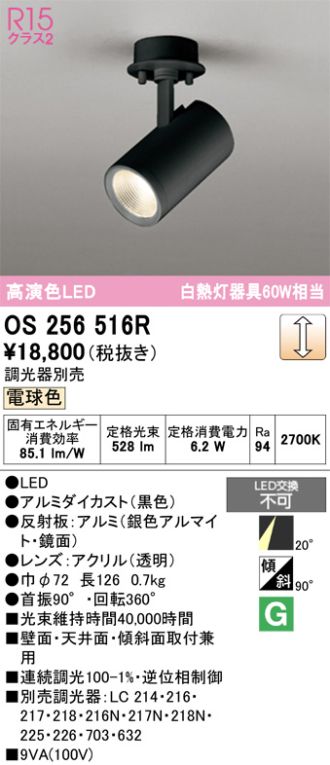 OS256516R