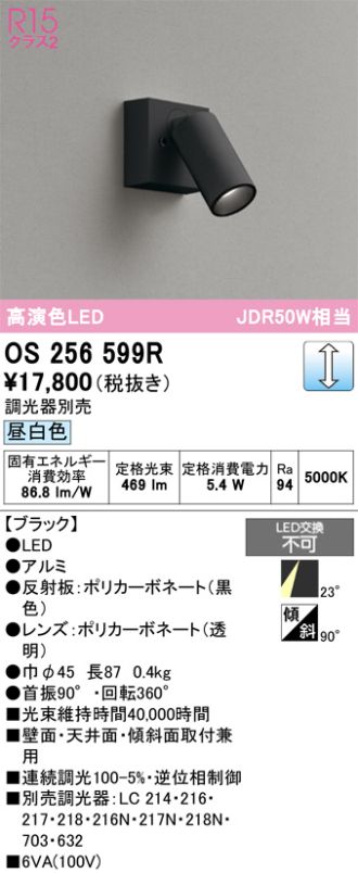 OS256599R