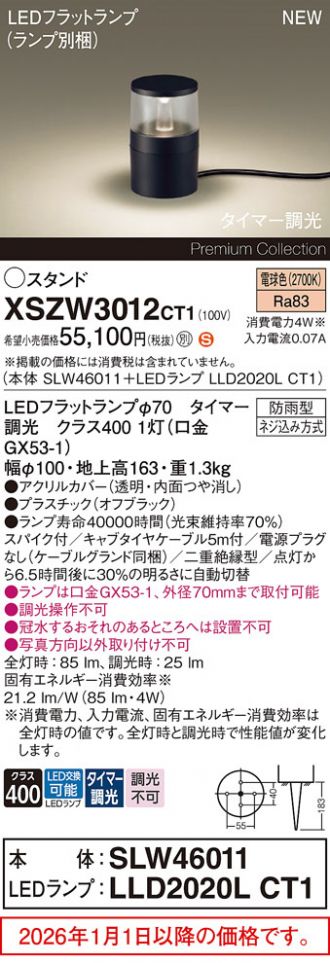 XSZW3012CT1