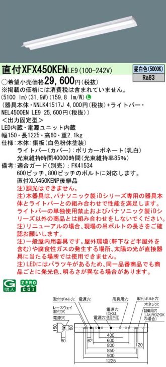 XFX450KENLE9