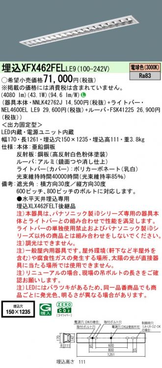 XFX462FELLE9