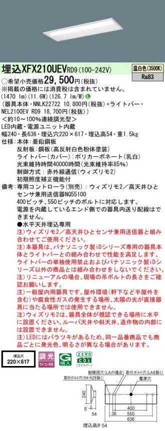 XFX210UEVRD9