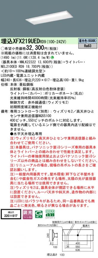 XFX219UEDRD9