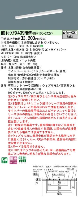 XFX439NHWRD9
