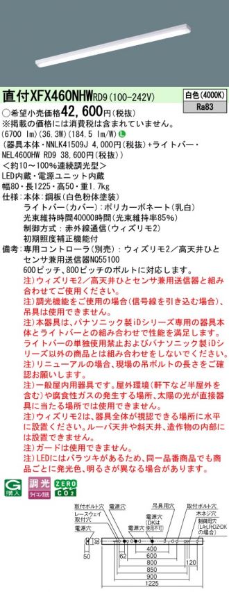 XFX460NHWRD9