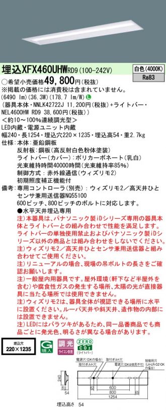XFX460UHWRD9