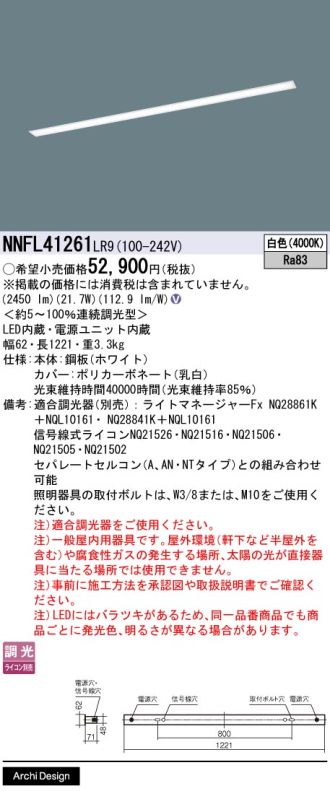 NNFL41261LR9