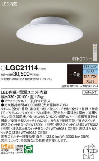 LGC21114