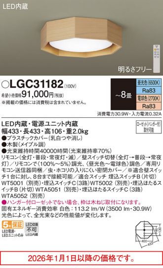 LGC31182