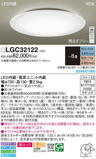 LGC32122
