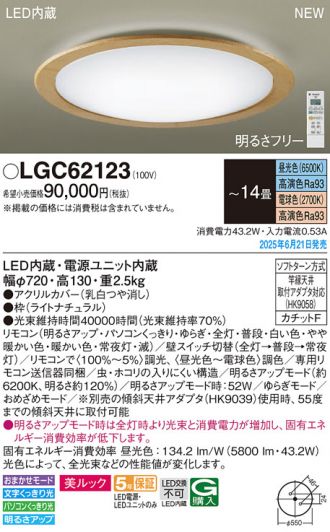LGC62123