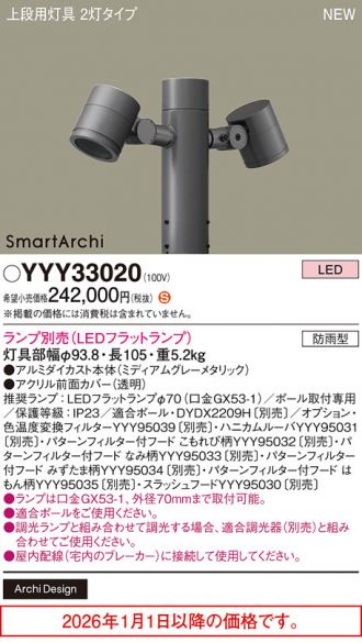 YYY33020