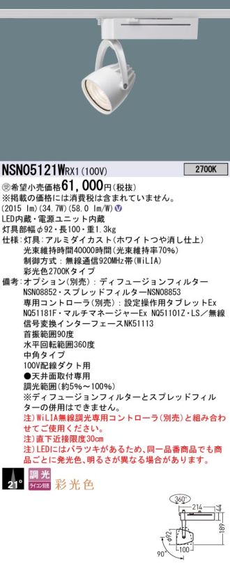 NSN05121WRX1