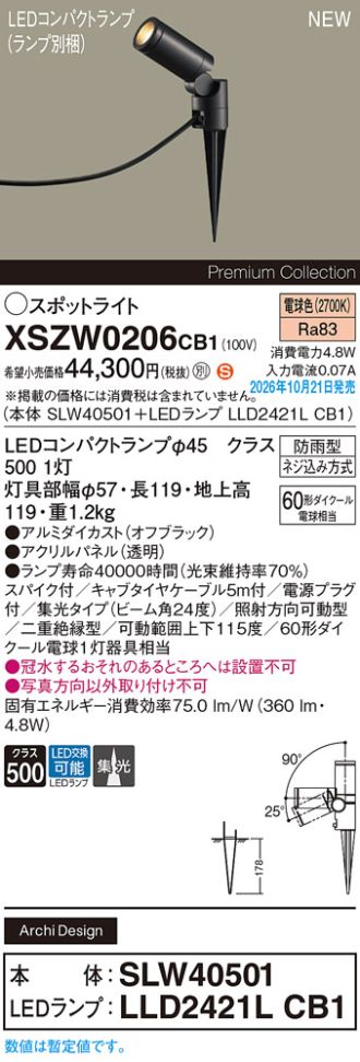 XSZW0206CB1