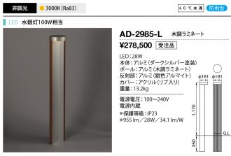 AD-2985-L