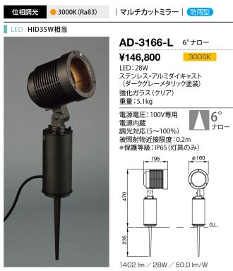 AD-3166-L
