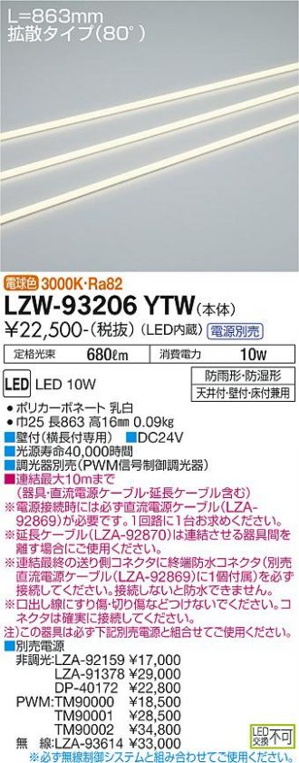 LZW-93206YTW