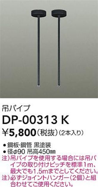 DP-00313K