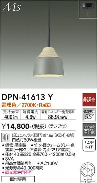 DPN-41613Y