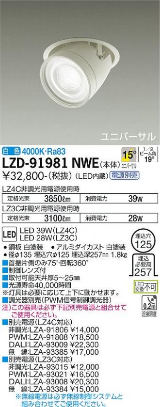 LZD-91981NWE