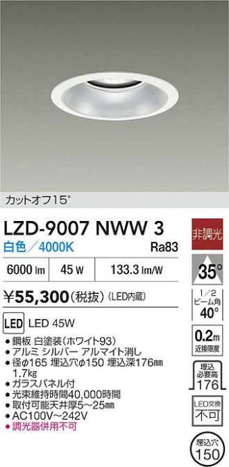 LZD-9007NWW3