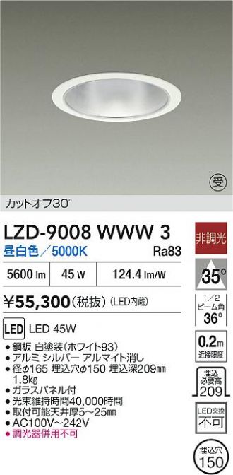 LZD-9008WWW3