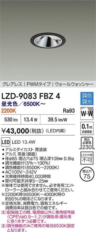 LZD-9083FBZ4
