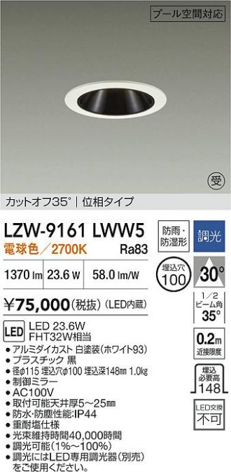 LZW-9161LWW5