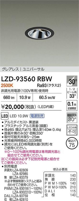 LZD-93560RBW