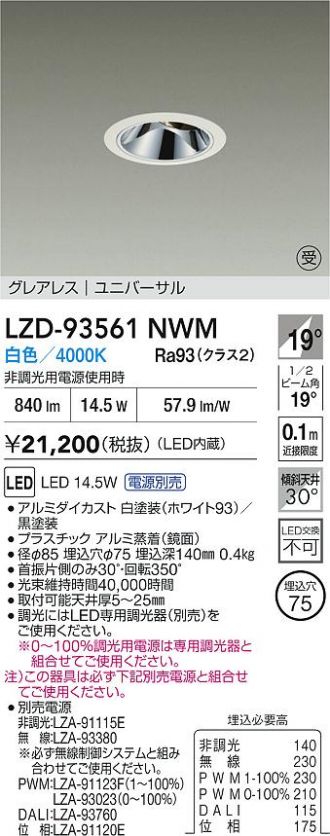 LZD-93561NWM