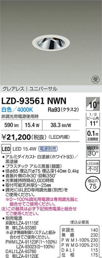 LZD-93561NWN