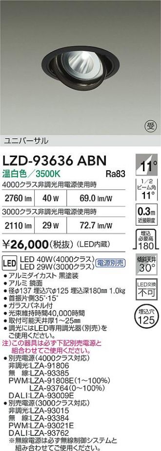 LZD-93636ABN