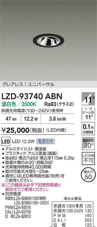 LZD-93740ABN