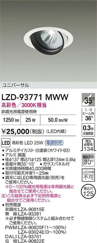LZD-93771MWW