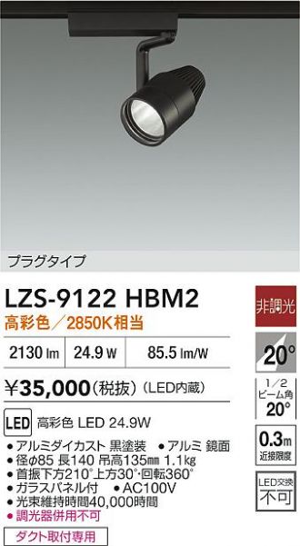 LZS-9122HBM2