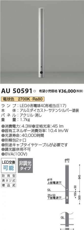 AU50591