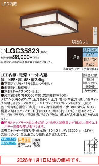 LGC35823