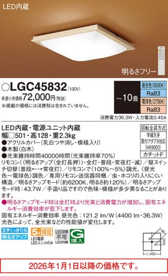 LGC45832