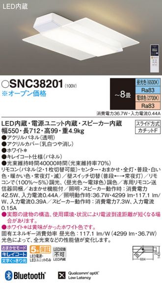 SNC38201