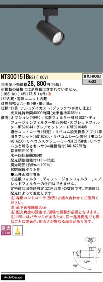 NTS00151BRS1